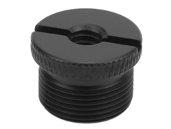 2026-adaptador De Rosca Hembra 1/4 Pulgada A Macho 5/8 Pulgada Para Micrófono Y Soporte