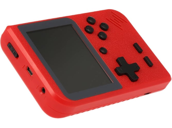 Consola ANSELF F1942R (Rojo)