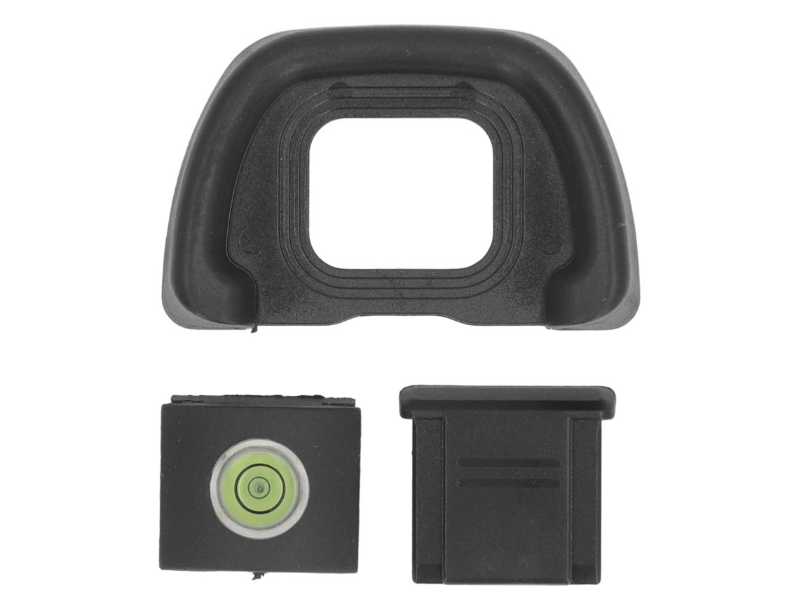Cubo Ocular Con Nivelador Y Tapa De Flash Para Cámara D780, Reemplazo De Visor Para Mejor Observación