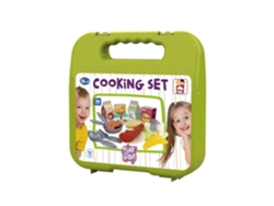 Maleta Cocinando Play And Go 87102 CHICOS