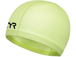 Gorra de Natación Unisexo TYR Hi-vis Warmwear (Tamaño Unico)