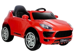 Coche eléctrico para montar Coronet S Red B.active