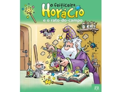 FEITICEIRO HORACIO"E O RATO DO CAM$E11