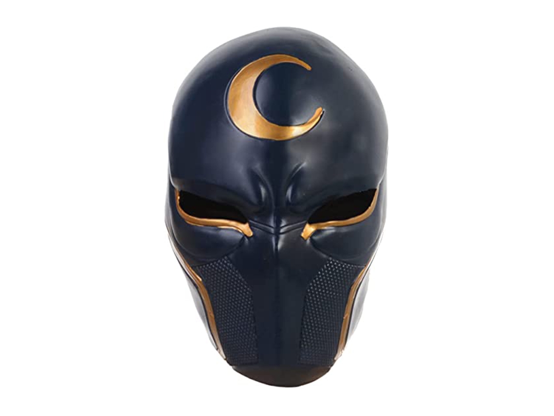 Máscara Facial De Látex Para Cosplay, Películas, Halloween, Accesorio De Disfraz
