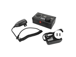 Transceptor de radio SDR (receptor y transmisor de ondas cortas)