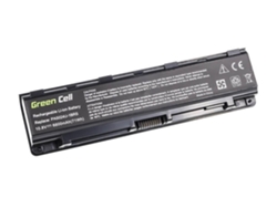 Batería GREEN CELL para Toshiba Satellite C850 C855 C870 L850 L855 Pa5024U-1Brs / 11.1V 6600Mah