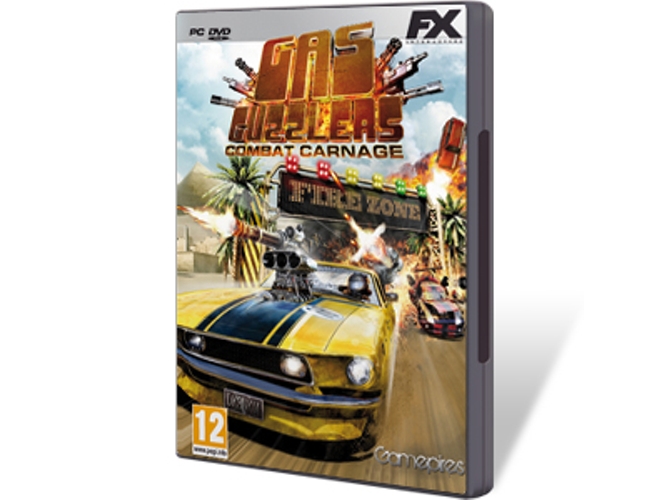 Juego PC Gas Guzzlers