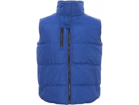 Chaleco PAYPER WEAR Poliéster Hombre (XL - Azul)