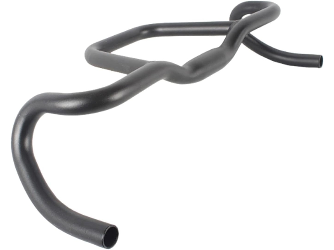 Manillar De Bicicleta Aluminio Harilla Con Abrazadera 31,8 Mm Extensión Frontal Para Cicloturismo. Fácil