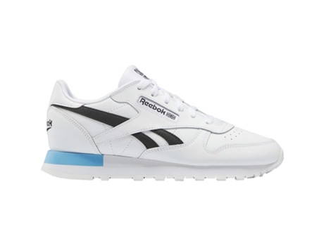 Zapatillas de Niños REEBOK Classic Leather Blanco (37)