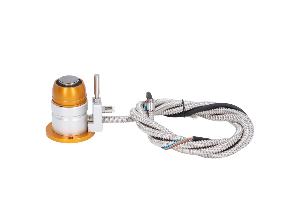 Regulador De Herramientas Con Potente Imán Y Sonda De Carburo Para Operación Cnc De Alta Velocidad.