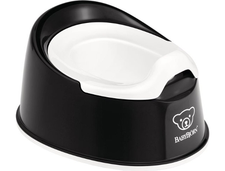 Orinal BABYBJÖRN Pienter Negro y Blanco