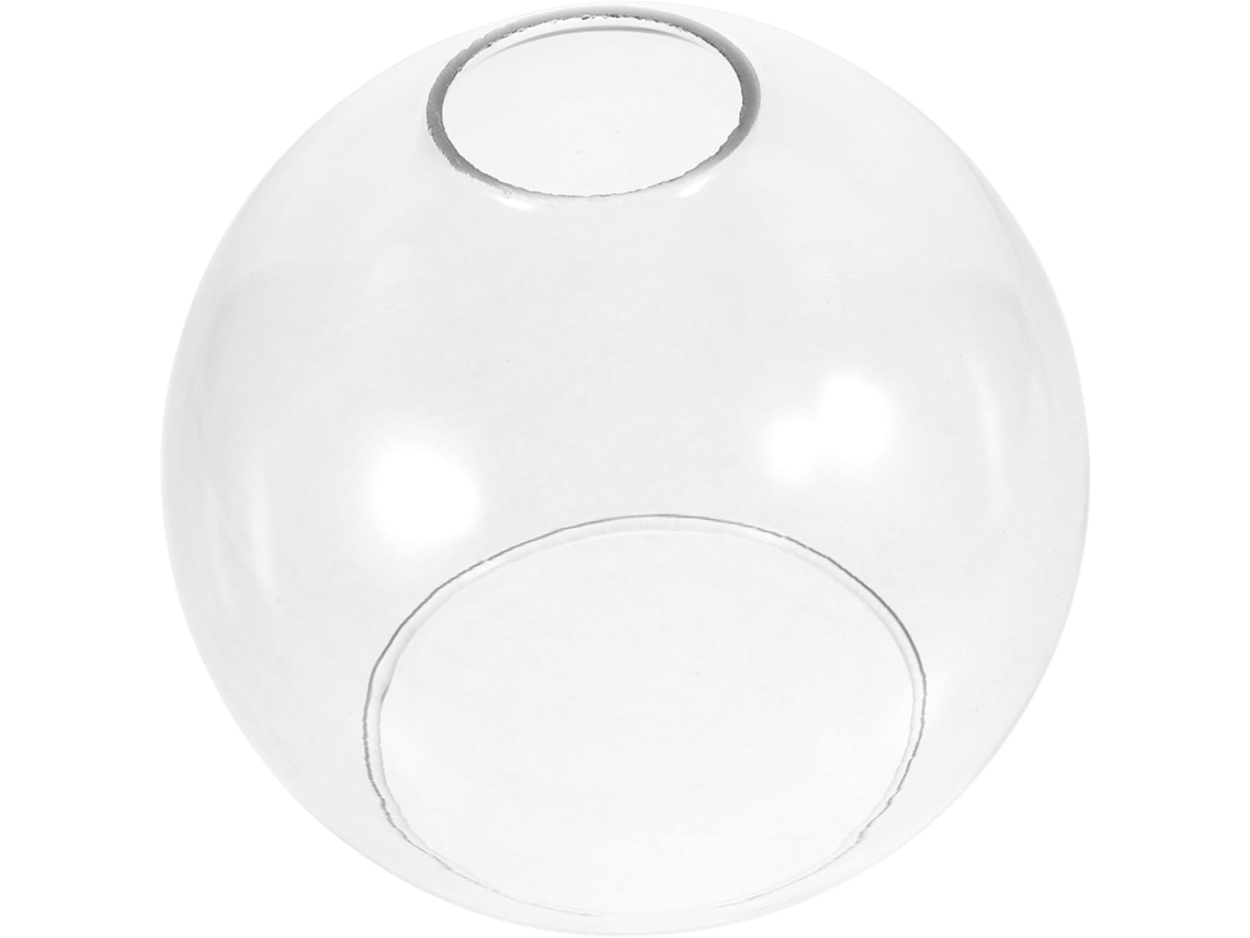 Pantalla De Lámpara De Vidrio, Vidrio Seleccionado Y Duradero, Cubierta De Lámpara Creativa Y Decorativa Adecuada Para Lámparas.
