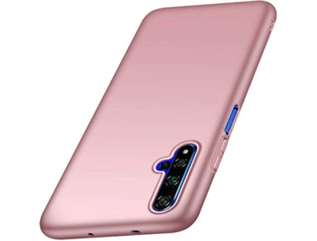 Carcasa Huawei Honor 20 G4M Rígida y Fina Rosa