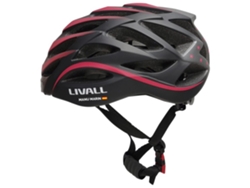 Casco de Ciclismo Smart LIVALL BH62NEO-U-BLACK &RED