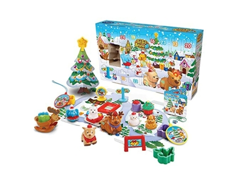 Calendario de Adviento VTECH TUT TUT ANIMO