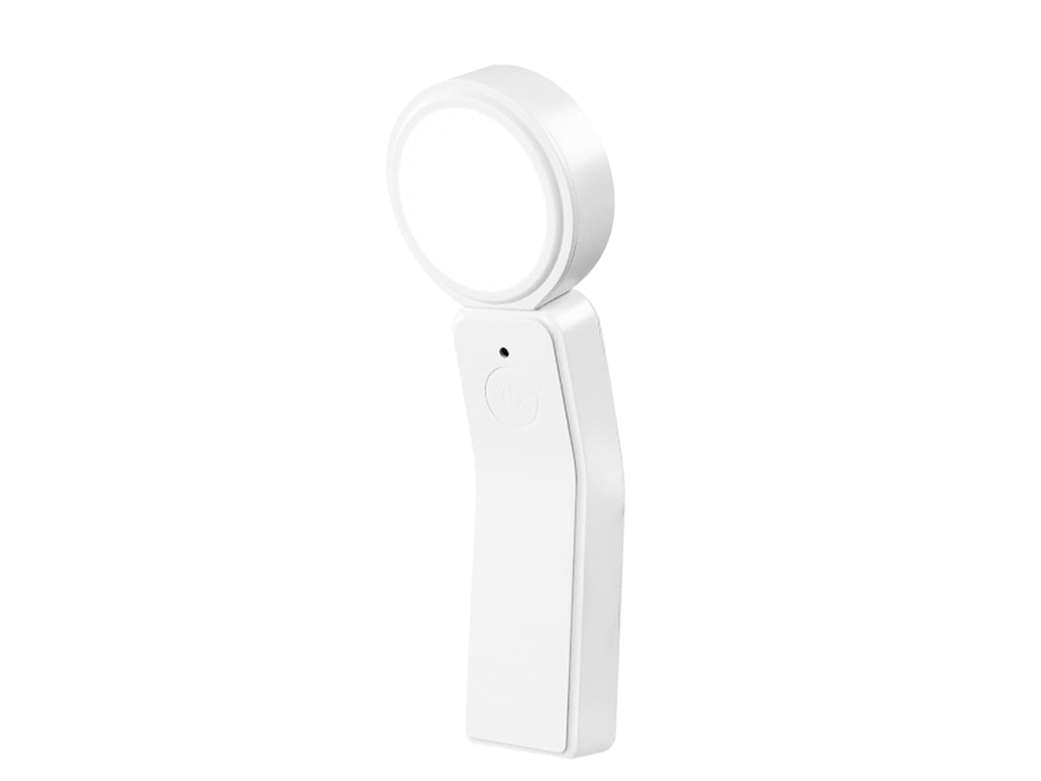 Mini Lámpara De Noche Para El Cuidado La Vista, Escritorio, Mesilla Dormitorio, Lectura, Modelo Ench