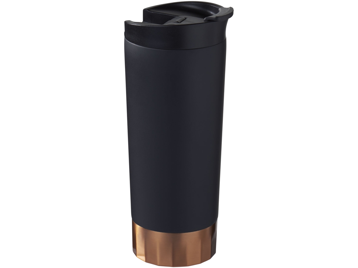 Vaso De 500 Ml Con Aislamiento De Cobre Al Vacío "peeta"