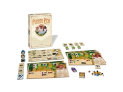 Puerto Rico 1897 versão SP/IT (Inglés) RAVENSBURGER
