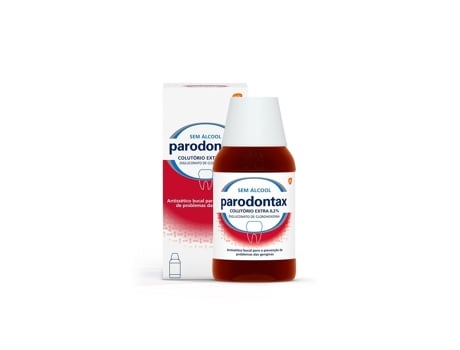 Enjuague Bucal PARODONTAX Extra (300ml)