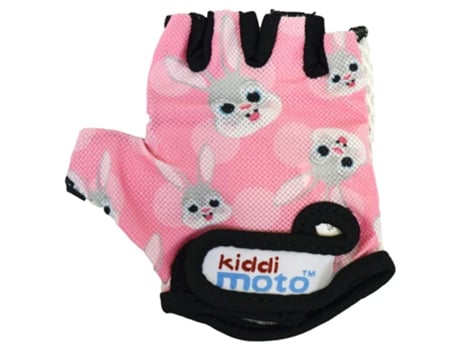 Guantes KIDDIMOTO (Polyester - Rosa - (4 - 7 Anos))