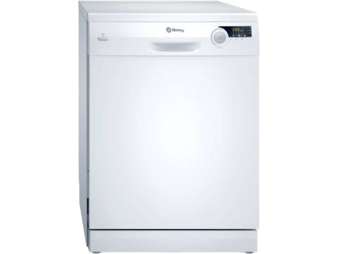 Lavavajillas Balay 3vs522ba 12 Cubiertos 60 Cm Blanco Worten Es