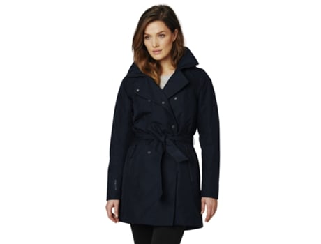 Abrigo HELLY HANSEN Mujer (Multicolor - XS)
