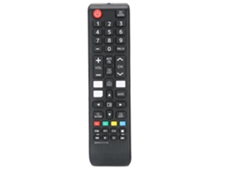 Mando A Distancia De Tv De Abs Negro Duradero Para Samsung Bn59-01315a (accesorio)
