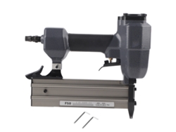 Pistola De Clavos Neumática Prego Para Carpintería F50 Herramienta Profesional Air Nailing Stapler