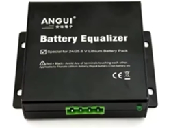 Batería De Gel De Plomo-ácido Bm202s De 48 V (2 X 24 V) Con Pantalla Led De Ecualización.