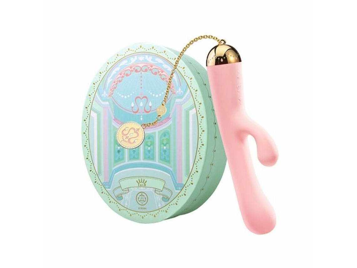 Vibrador Conejito Ichigo Zalo Blanco