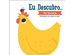 Libro Na Quinta de Yoyo Studios (Portugués)