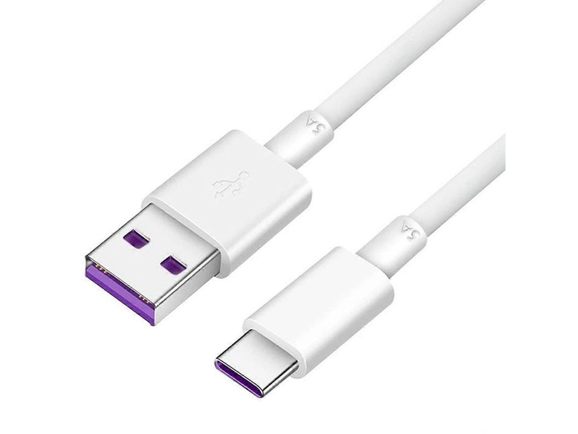 Cable De Carga Original Huawei P30 Pro Supercharge Usb-c 22,5 W 5 A