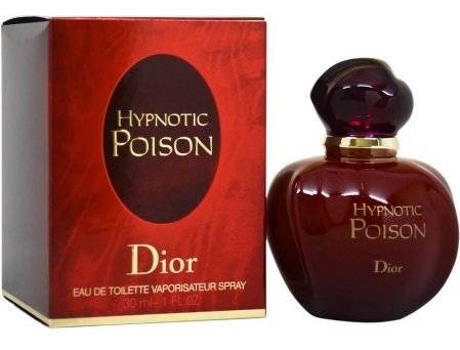 Perfume DIOR Hypnotic Poison 30 ml (Eau de toilette)