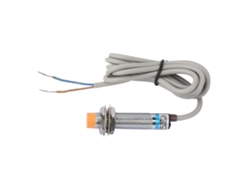 Sensor De Proximidad Inductivo Lj12a3-4-j/ez De Latón Chapado En Níquel, Ac, No, Detección 4mm