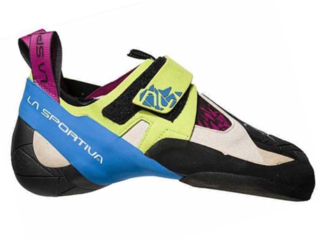 Zapatillas para Mujer LA SPORTIVA Skwama Multicolor para Montaña (EU 33 1 / 2)