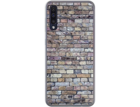 Carcasa Samsung Galaxy A50 / A50s TUMUNDOSMARTPHONE Ladrillo 02 Multicolor