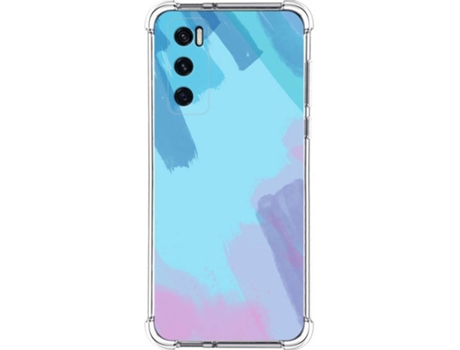 Carcasa Vivo Y70 TUMUNDOSMARTPHONE Acuarela 10 Multicolor
