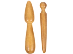 Palo De Masaje De Madera