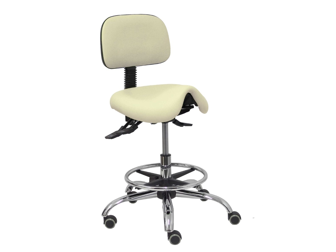 Silla de Ruedas P&C (Creme)