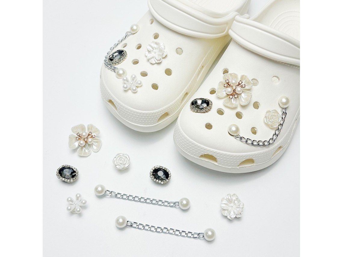 Adornos Para Zapatos Crocs Para Niños Y Adultos - Accesorios Diy - Henten Home (zapatos No Incluidos)