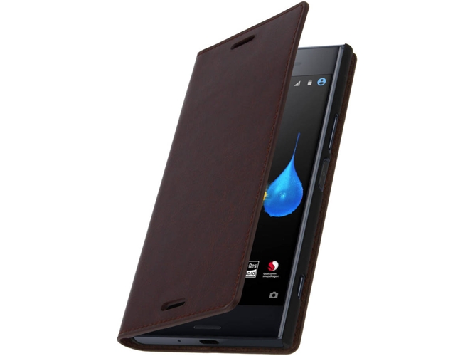 Carcasa Sony Xperia XZ Premium AVIZAR Leather