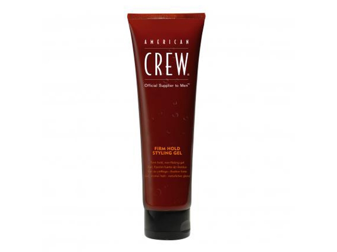 Fijador para el Pelo Fuerte AMERICAN CREW Firm Hold Styling (250ml)