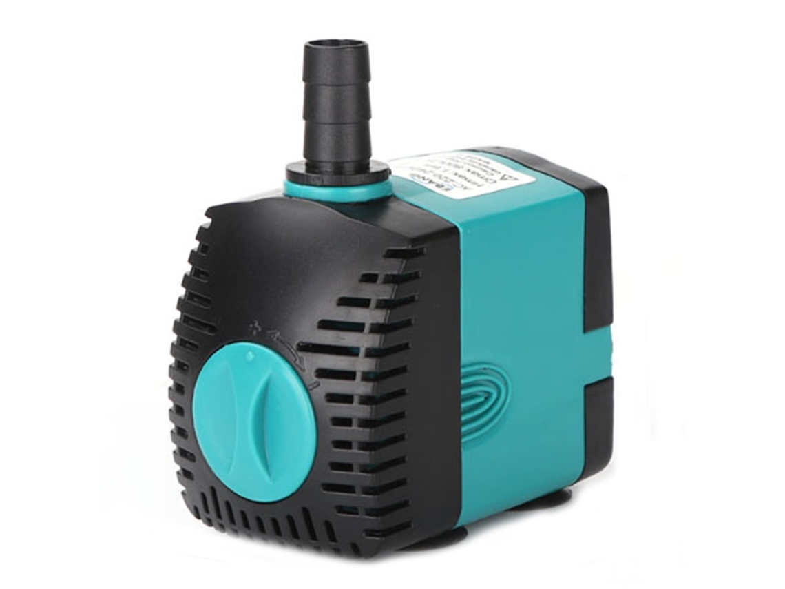 Bomba Sumergible De Abs Duradero, Herramienta De Circulación De Agua Con Ahorro De Energía Y Funcionamiento Ultrasilencioso Para Acuarios. Diseño De B