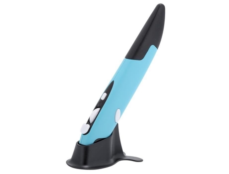 Mouse Pen Usb Mouse Pen Smart Tvs Durable Ergonómico 2 4Ghz Escritorio para computadoras portátiles HURRISE