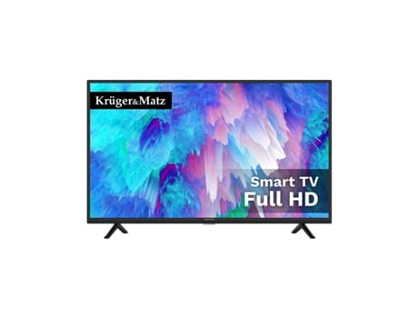 TV Smart KRUGER & MATZ KM0240FHD-S6 Full HD 40