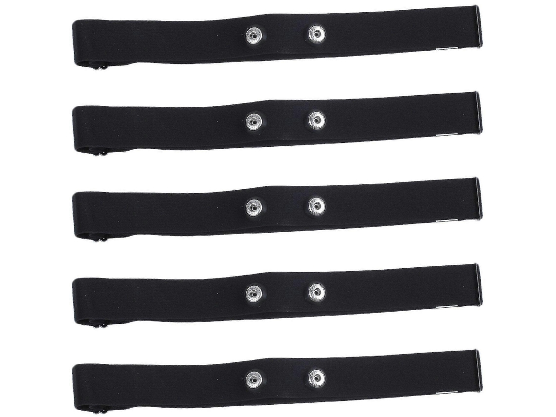 5 correas de pecho para monitor de frecuencia cardíaca inalámbrico Polar Sports Ys Jinyubo Store