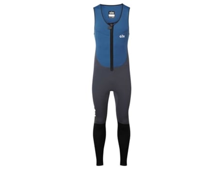 Dynamic Long John Azul Lgill