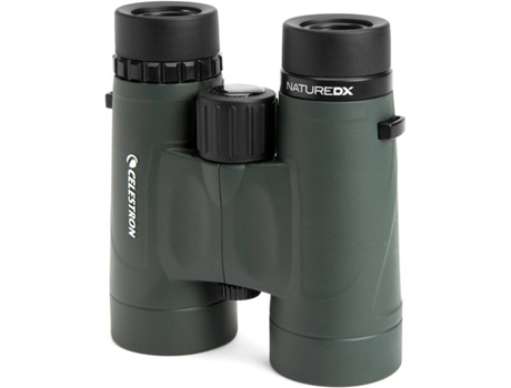 Prismáticos CHRONUS Te39/0719/zx Verde (10x42)