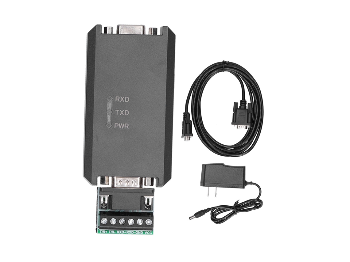 Conversor Aislado Rs232 A Rs485/422 Adaptador De Puerto Serie Módulo Ac100